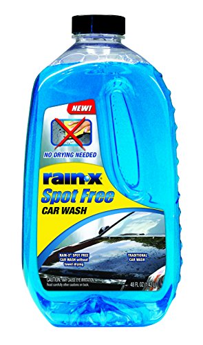 Product Cover Rain-X 620034 Spot Free Car Wash - 48 fl. oz.