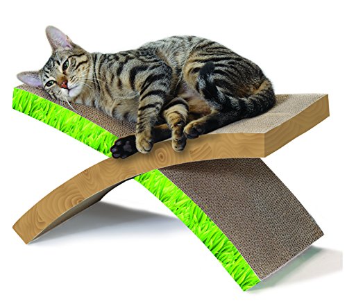 Product Cover Petstages Cat Scratcher Cat Hammock Cat Scratching Post