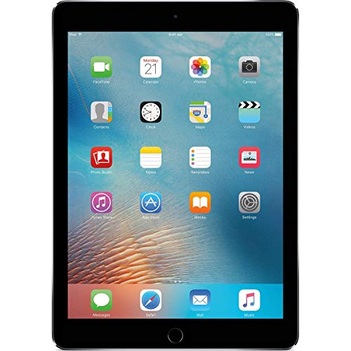 Product Cover Apple iPad Mini 2 with Retina Display ME276LL/A (16GB, Wi-Fi, Black with Space Gray) (Renewed)