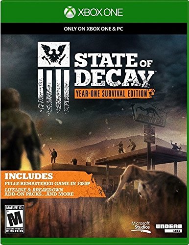 Product Cover State of Decay- Year-One Survival Edition