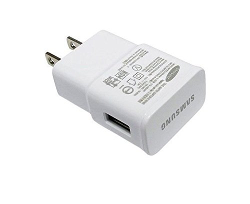 Product Cover Samsung Original OEM Adaptive Fast Charging (AFC) Wall Charger Adapter (White)