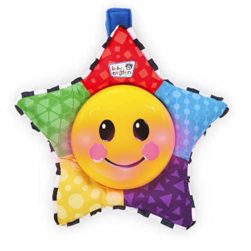 Product Cover Baby Einstein Star Bright Symphony Toy
