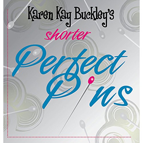 Product Cover Karen Kay Buckley KKB016 Shorter Perfect Pins