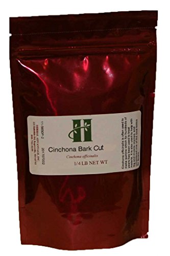 Product Cover Cinchona Bark Officinalis 1/4 Pound Cut