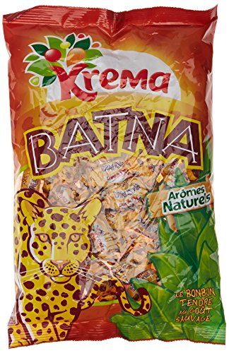 Product Cover Krema Batna - French Soft Anise and Licorice Flavored Candies - 5.3 oz