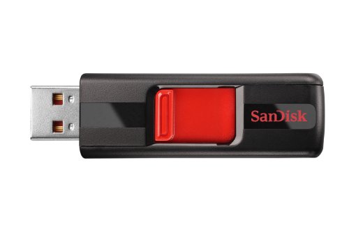 Product Cover SanDisk Cruzer 128GB USB 2.0 Flash Drive (SDCZ36-128G-B35)