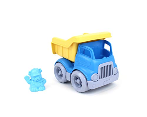 Product Cover Green Toys Dumper - Construction Truck