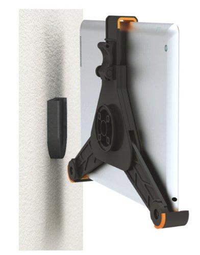 Product Cover Impact Mounts Universal Detachable Tablet Wall Mount Bracket for Ipad 1/2/3/4/air Galaxy Kindle (8.9-10.4