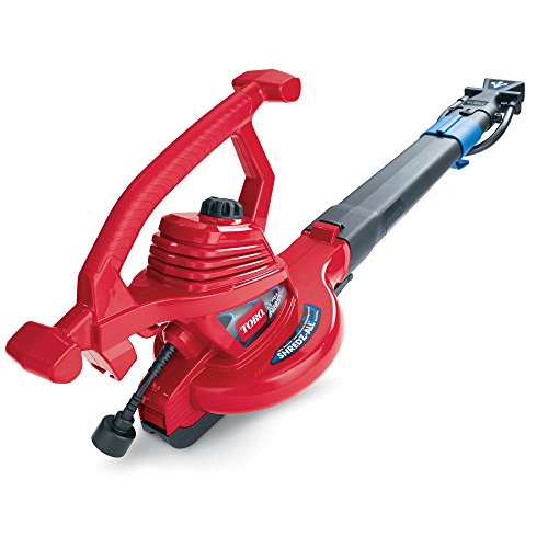 Product Cover Toro 51621 UltraPlus Leaf Blower Vacuum, Variable-Speed (up to 250 mph) with Metal Impeller, 12 amp