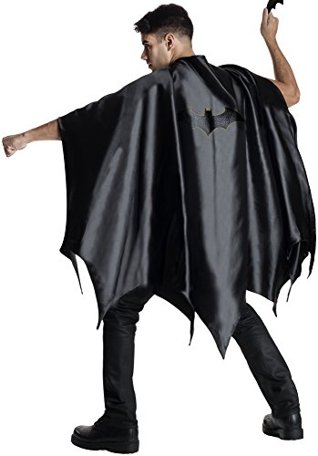Product Cover Rubie's Costume Co Men's DC Superheroes Deluxe Batman Cape