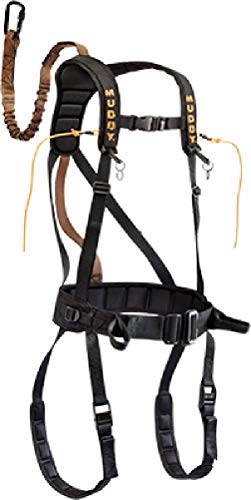 Product Cover Muddy Safeguard Harness X-Large Black