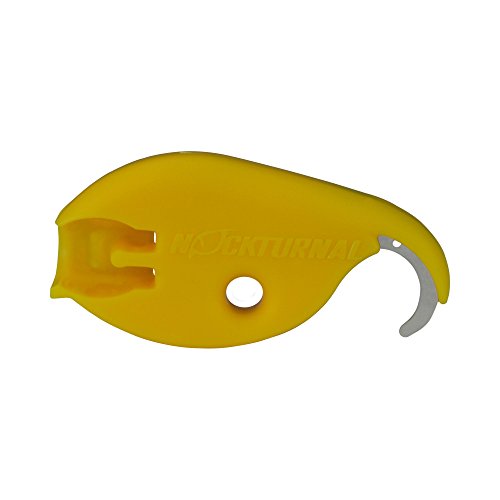 Product Cover Nockturnal Archery Lighted Nocks Installation and Removal Tool, Yellow