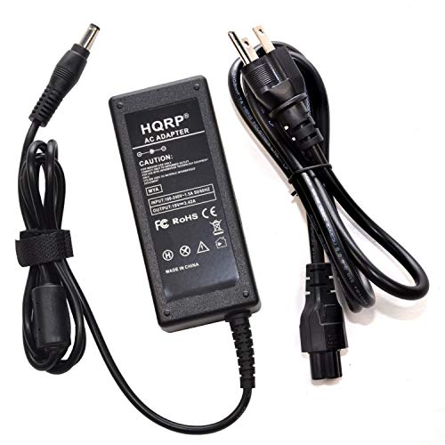 Product Cover HQRP AC Adapter Compatible with Harman Kardon Onyx Wireless Speaker, Studio-1, Studio-2, Studio-3, Studio-4, Studio-5 System Power Supply Cord Adaptor + Euro Plug Adapter