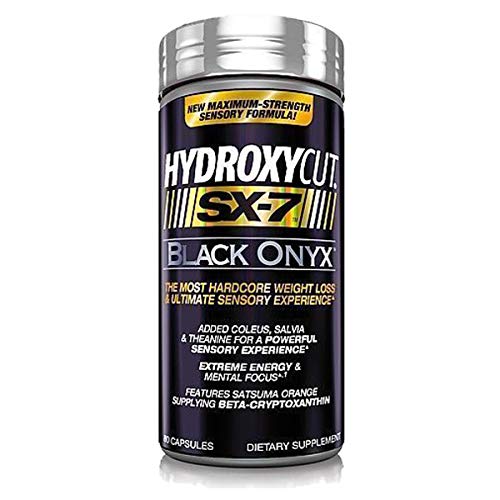 Product Cover Hydroxycut SX-7 80 caps