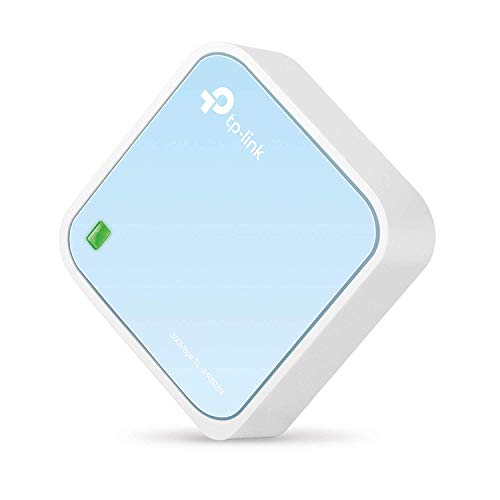Product Cover TP-Link TL-WR802N Wireless N300 Travel Router, Nano Size, Router/AP/Client/Bridge/Repeater Modes, 300Mbps, USB Powered