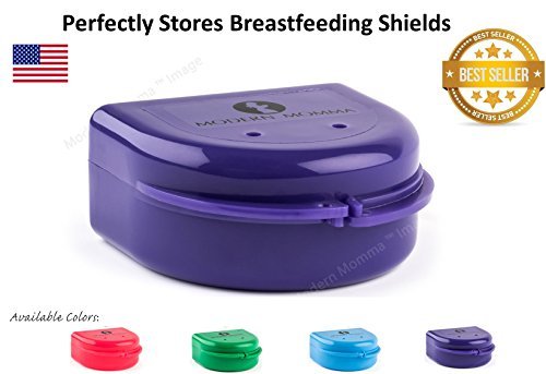 Product Cover Best-selling Nipple Shield Carrying Case