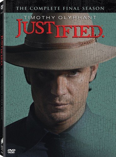 Product Cover Justified - Season 06