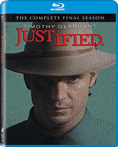 Product Cover Justified: The Final Season [Blu-ray + UltraViolet]