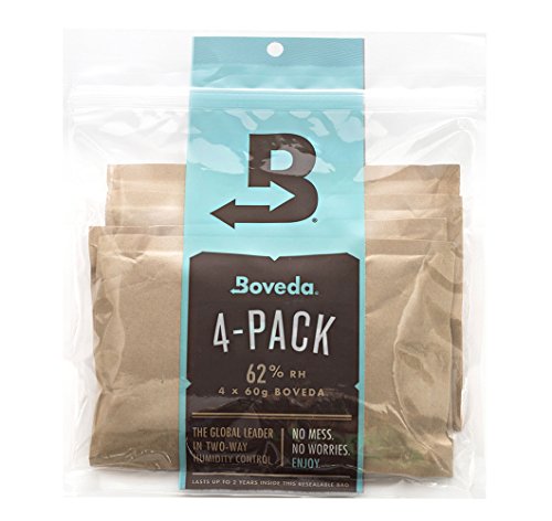 Product Cover Boveda 62% RH (67 Grams) - 4-Pack