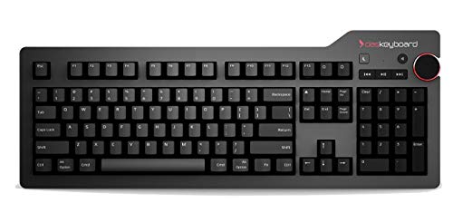 Product Cover Das Keyboard 4 Professional for Mac Soft Tactile MX Brown Mechanical Keyboard (DASK4MACSFT)
