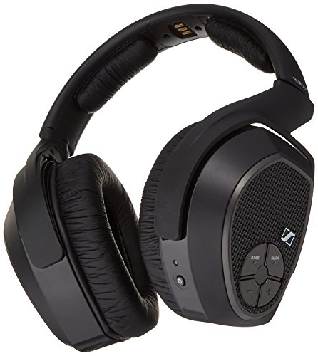 Product Cover Sennheiser HDR 175 - Supplemental RS175 Wireless Headphones (Charger/Transmitter not included)