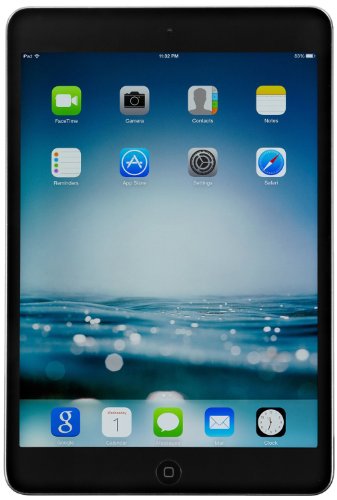 Product Cover Apple iPad Mini 2 with Retina Display(64GB,WiFi, Space Gray) (Renewed)