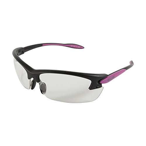 Product Cover Allen Company Electron Women's Ballistic Shooting Glasses, Clear