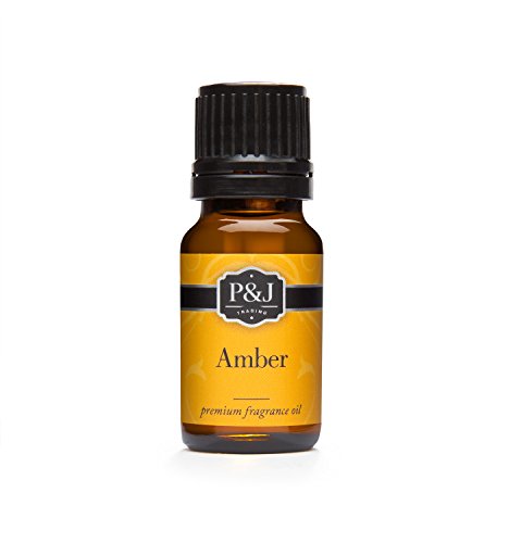 Product Cover Amber Fragrance Oil - Premium Grade Scented Oil - 10ml