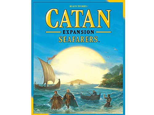 Product Cover Catan Expansion - Seafarers