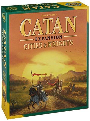 Product Cover Catan Expansion - Cities & Knights