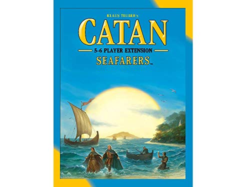 Product Cover Catan Extension: Seafarers 5-6 Player