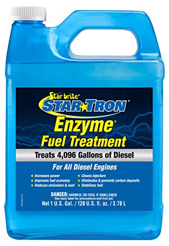 Product Cover Star Tron Enzyme Fuel Treatment - Super Concentrated Diesel Formula