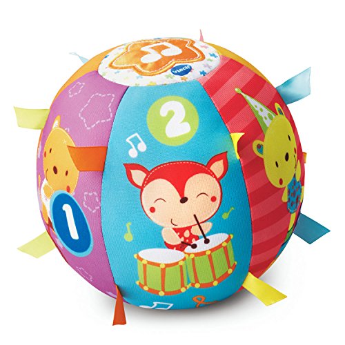 Product Cover VTech Lil' Critters Roll & Discover Ball (English Version)
