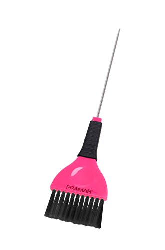 Product Cover Framar Pin Tail Hair Color Brush - Hair Coloring brush, Hair Dye Brush With Needle