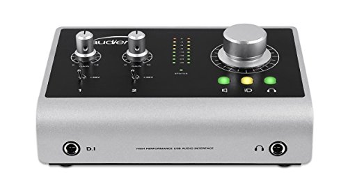 Product Cover Audient iD14 High Performace USB Audio Interface