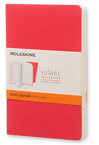 Product Cover Moleskine Volant Journal, Soft Cover, Pocket (3.5