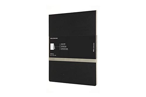 Product Cover Moleskine PRO Pad, Soft Cover, Letter (8.5