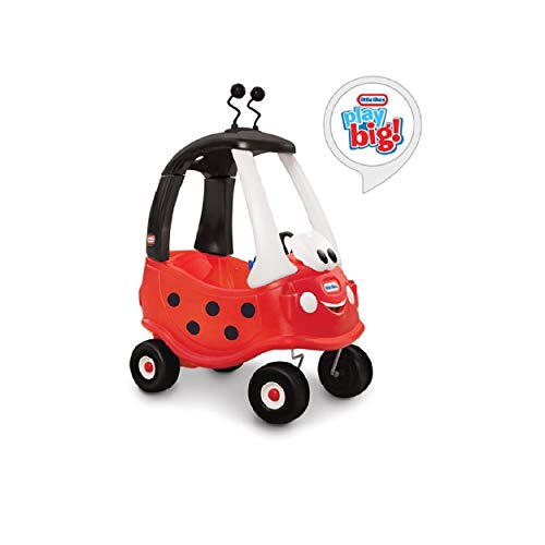 Product Cover Little Tikes Ladybug Cozy Coupe Ride-On Car