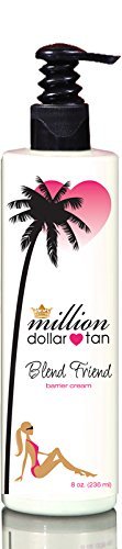 Product Cover Create a Flawless, Sunless Tan - Blend Friend Face and Body by Million Dollar Tan (Barrier Cream)