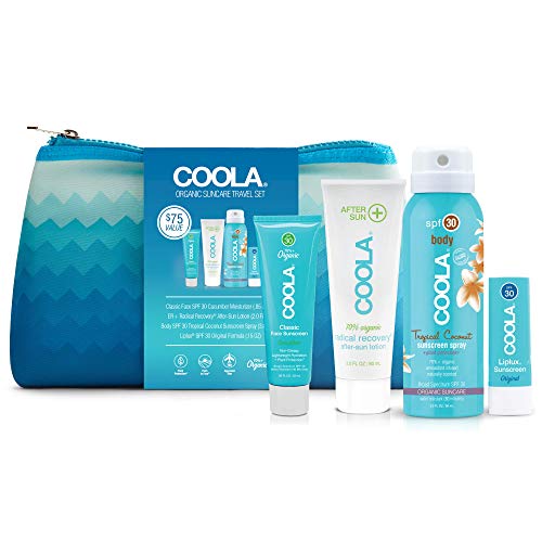 Product Cover COOLA 4 Piece Signature Kit, SPF 30