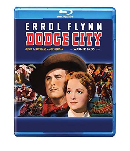Product Cover Dodge City (BD) [Blu-ray]