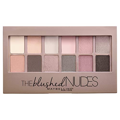 Product Cover Maybelline New York The Blushed Nudes, 0.34-Ounce