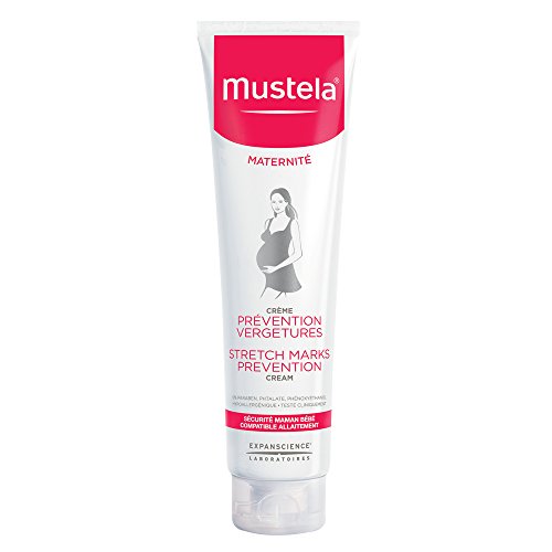 Product Cover Mustela Maternite Stretch Marks Prevention Cream, 150 ml