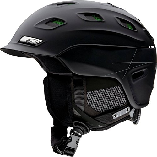 Product Cover Smith Optics Vantage Adult Snow Snowmobile Helmet - Matte Black/Large