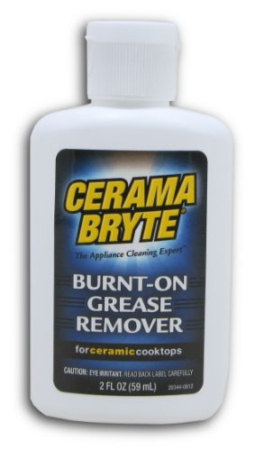 Product Cover Cerama Bryte Burnt on Grease Remover, 2 Ounce Bottle