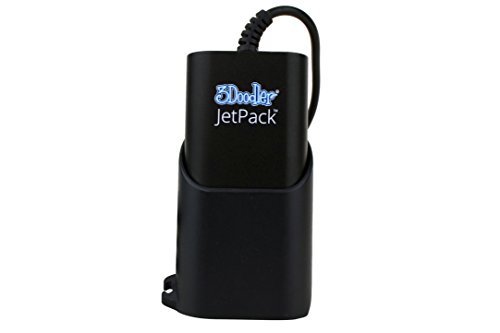 Product Cover 3Doodler JetPack Portable Battery Pack for 3Doodler Create and 2.0