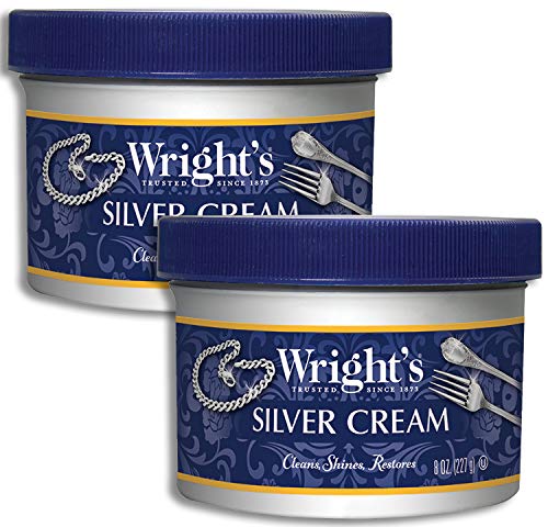 Product Cover Wright's Silver Cream Polish 8 oz(Pack of 2)