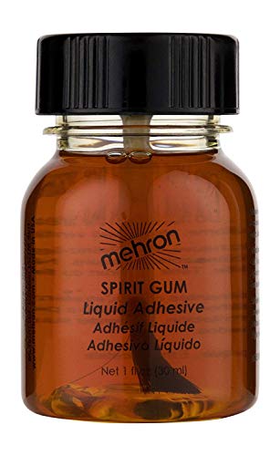 Product Cover Mehron Makeup Spirit Gum (1 oz)