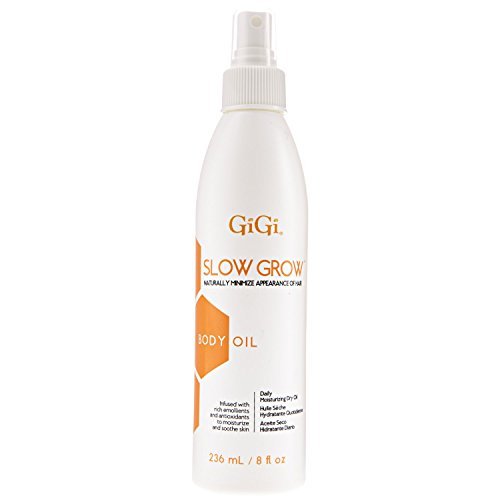Product Cover Gi Gi Slow Grow Body Oil