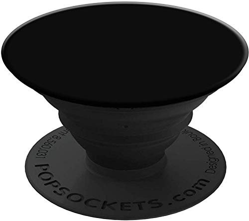 Product Cover PopSockets: Collapsible Grip & Stand for Phones and Tablets - Black